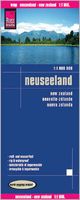 Wegenkaart - landkaart Nieuw Zeeland - New Zealand | Reise Know-How Ve