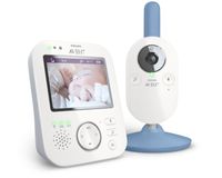 Philips AVENT Baby monitor Premium SCD845/26 Digitale videobabyfoon
