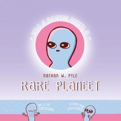 Nathan W. Pyle Rare planeet Nathan W. Pyle Rare planeet