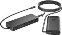 HP Universele USB-C hub en laptop voeding