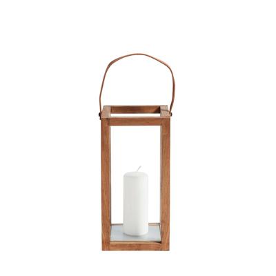 Muubs - Lantern Small - Recycled Teak (1121527501)