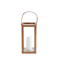Muubs - Lantern Small - Recycled Teak (1121527501)