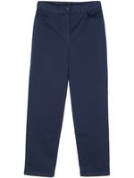 PS Paul Smith pantalon cargo à logo appliqué - Bleu - thumbnail