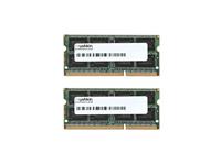Mushkin 4GB PC2-5300 4GB DDR2 667MHz geheugenmodule (DDR2, draagbaar, 2x 2GB, SO-DIMM)