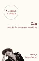 Zin - Geertje Couwenbergh - Paperback (9789020215427)