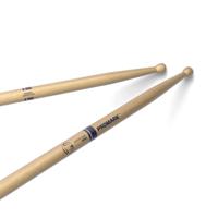 Promark TXDC51W slagwerk mallet, stok & kwastje (brush) Hout Drumstokken