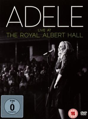 Live At The Royal Albert Hall - DVD (0886919011999)