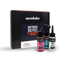 Airolube Giftbox voor de fiets