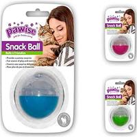 Pawise Kat traktatie Snack Bal 5cm