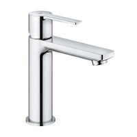 Grohe Lineare New 1-gats wastafelmengkraan Chroom S-size - thumbnail