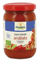 Primeal Tomatensaus arrabiata bio (200 gr) - thumbnail