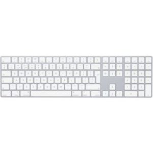 Apple MQ052N/A toetsenbord Bluetooth QWERTY Nederlands Wit