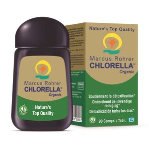 Marcus Rohrer Chlorella (90 tab)