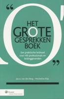 Het GROTE Gesprekkenboek - - ebook