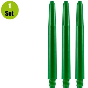 Lena Nylon Dartshafts - Groen - In Between