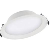 LEDVANCE DOWNLIGHT ALU DALI LED-inbouwlamp voor badkamer LED Zonder 35 W IP44 Wit - thumbnail