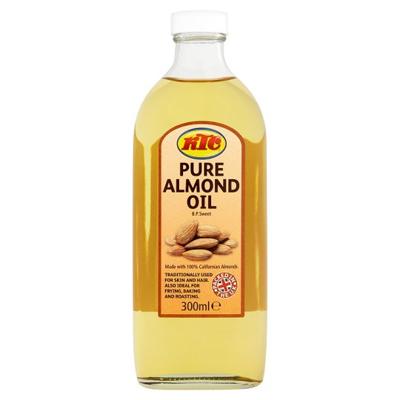KTC Pure Almond Oil 300 ml