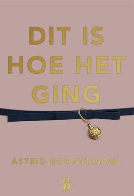 Dit is hoe het ging - Astrid Boonstoppel - Paperback (9789463491556)