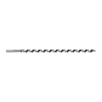 Milwaukee Accessoires Slangenboor 16 x 460 mm - 4932363692 - thumbnail