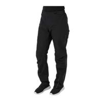 Agu Commuter Zwart Regenbroek Dames 