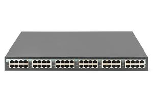 Digitus DN-95117 netwerk-switch Gigabit Ethernet (10/100/1000) Power over Ethernet (PoE) 1U Grijs