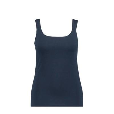 MS Mode singlet donkerblauw
