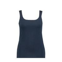 MS Mode singlet donkerblauw
