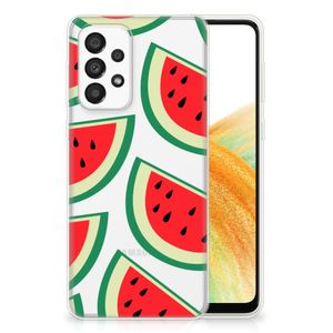 Samsung Galaxy A33 5G Siliconen Case Watermelons