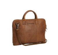 Chesterfield - Harvey lederen laptoptas 13 inch - Cognac