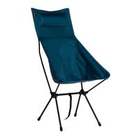 Vango Micro Steel Tall Chair Lichtgewicht Stoel Blauw - thumbnail