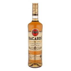 Bacardi Carta Oro