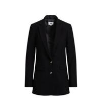 WE Fashion blazer zwart