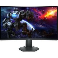 Dell S Series S2722DGM 27 Quad HD 165Hz Curved VA Monitor - Zwart - thumbnail