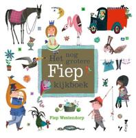 Het nog grotere Fiep kijkboek - Fiep Westendorp - Paperback (9789021422565)