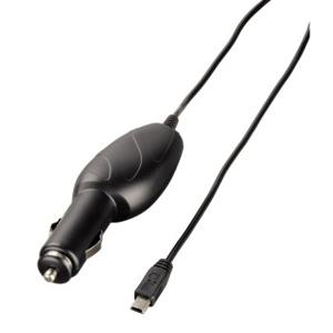 Hama Vehicle Charging Cable, mini USB Zwart