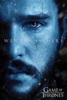 Game Of Thrones Winter Is Here Jon Poster 61x91.5cm