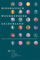 Bekende en onbekende mannen en vrouwen uit de Gelderse geschiedenis - Paperback (9789087044725)