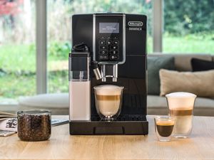 DeLonghi ECAM 356.57.B 0132215381 Koffievolautomaat Zwart