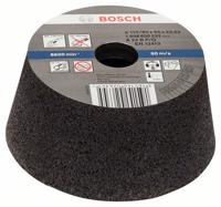 Bosch Accessories 1608600232 Schuurkom, conisch-metaal/gietijzer 90 mm, 110 mm, 55 mm, 24 Bosch 1 stuk(s) - thumbnail