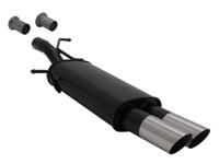 Viking Choice  Sportuitlaat Peugeot 307 / Citroen C4 - Design - sporteinddemper