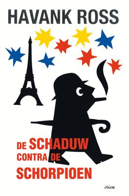 De Schaduw contra de Schorpioen - Havank - eBook (9789044965179)