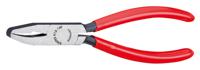 Knipex 91 51 160 Glaskruimeltang 160 mm 1 stuk(s) - thumbnail