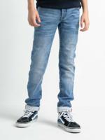 50% korting - Petrol Industries Jongens Jackson slim fit jeans Light stone - 92