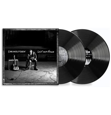 Bruce Springsteen - Lost And Found: Selections From The Lost Albums 2 (LP) Bruce Springsteen - Lost And Found: Selections From The Lost Albums 2 (LP)