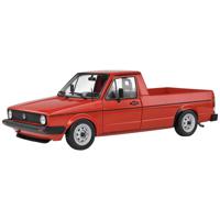 Solido Volkswagen Caddy MK.1 rot 1:18 Auto - thumbnail