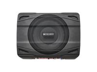 Underseat Auto Subwoofer Met Versterker - 100 Watt RMS - 500 Watt Piekvermogen - RCA - 8 Inch Woofer (BC120US) - thumbnail