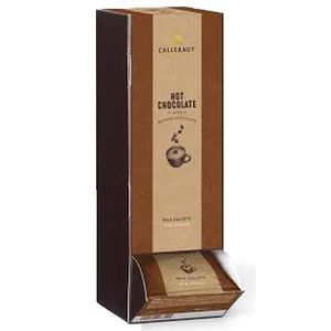 Callebaut - Warme chocolademelk Melk Callets - 25x 35g