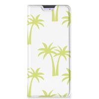 Xiaomi Redmi Note 10 Pro Smart Cover Palmtrees