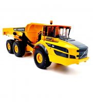 FM Volvo 6x6 Knikdumper 1:20 RTR