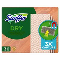 Swiffer sweeper parket navullingen - 34 stuks - thumbnail